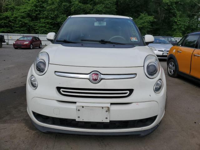 2014 Fiat 500L Easy VIN: ZFBCFABHXEZ012781 Lot: 55352524