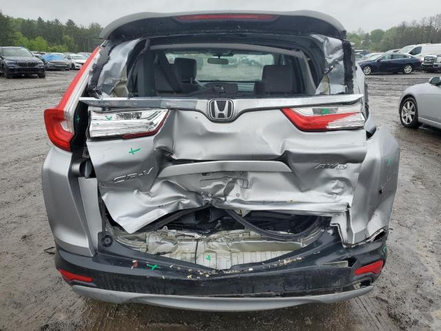 2017 Honda Cr-V Ex VIN: 2HKRW2H59HH631605 Lot: 54042794