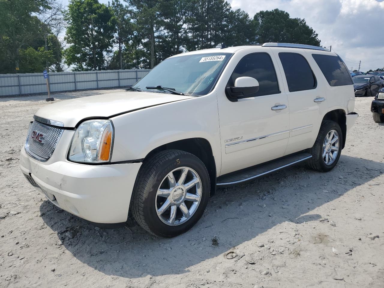 1GKS2EEF0DR252091 2013 GMC Yukon Denali