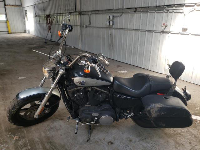 2012 HARLEY-DAVIDSON XL1200 CP 1HD1LH319CC410697