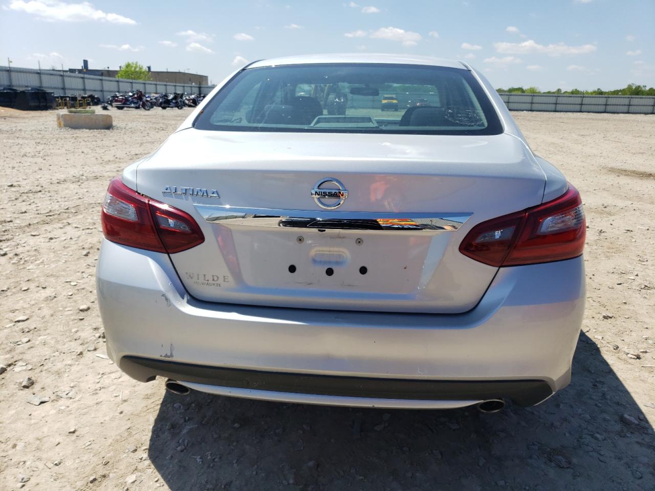 1N4AL3AP8JC159427 2018 Nissan Altima 2.5