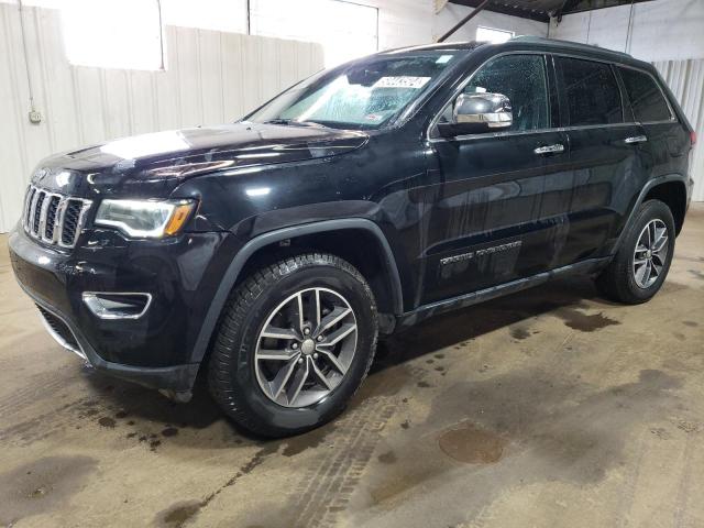 2017 Jeep Grand Cherokee Limited VIN: 1C4RJFBG9HC931947 Lot: 50443504