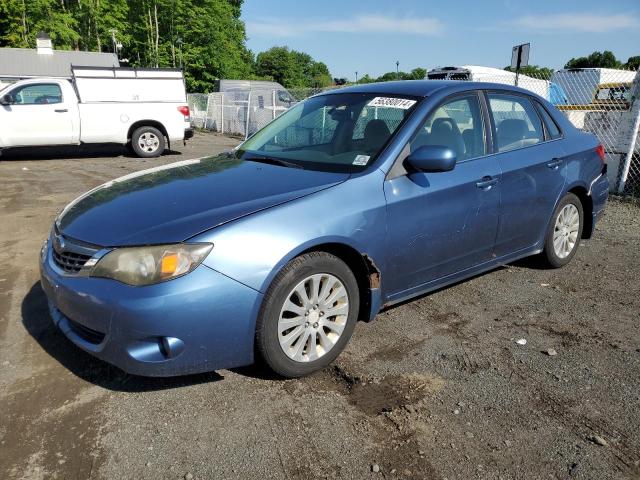 2008 Subaru Impreza 2.5I VIN: JF1GE61618H503965 Lot: 56380014