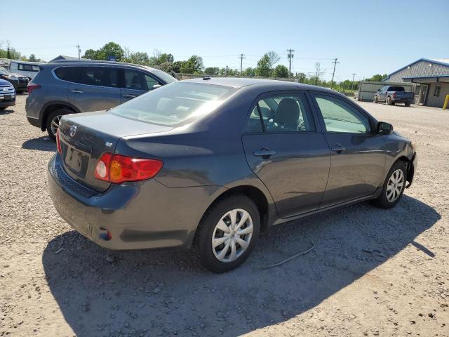 2010 Toyota Corolla Base VIN: 2T1BU4EE1AC281886 Lot: 56761394