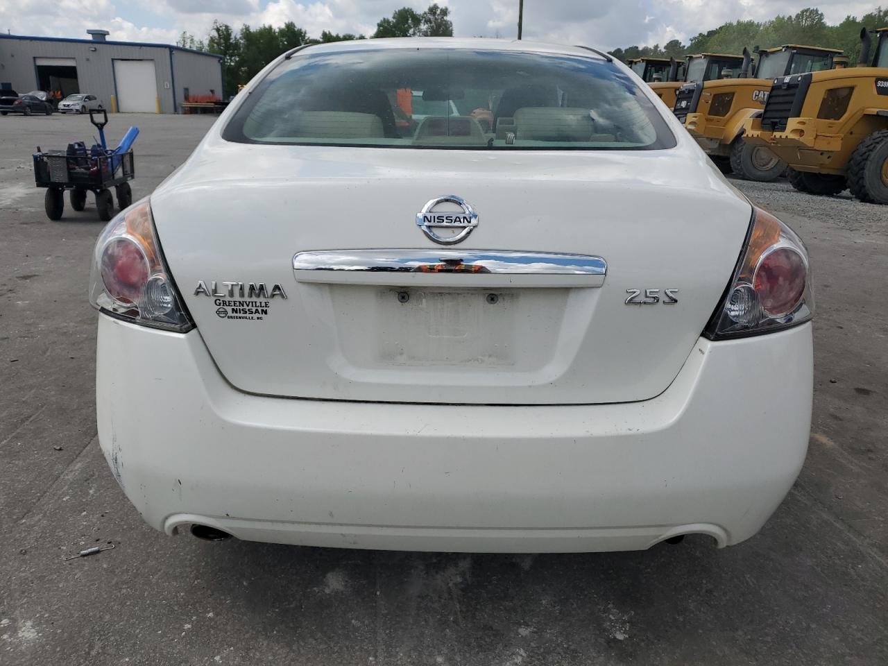 1N4AL21EX8C205763 2008 Nissan Altima 2.5