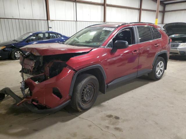 2019 Toyota Rav4 Le VIN: JTMF1RFV8KD012083 Lot: 56251834