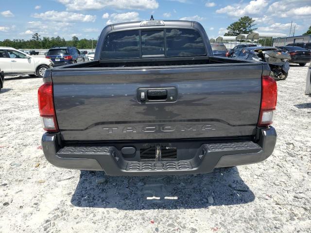 2023 Toyota Tacoma Double Cab VIN: 3TYAX5GN3PT076709 Lot: 55625934