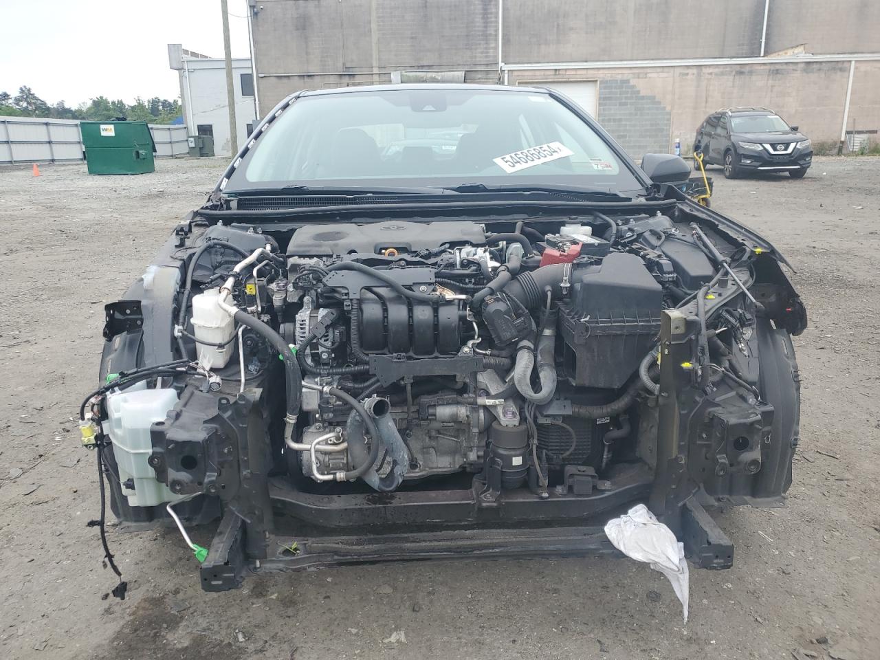 4T1B11HK8KU289945 2019 Toyota Camry L