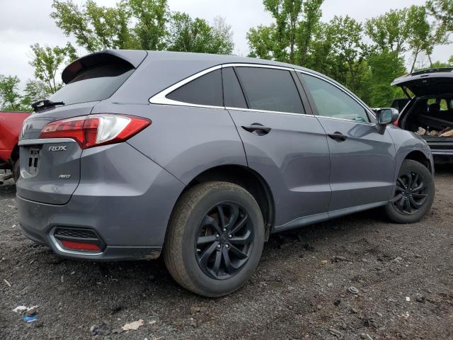 2017 Acura Rdx Technology VIN: 5J8TB4H52HL029364 Lot: 55364774