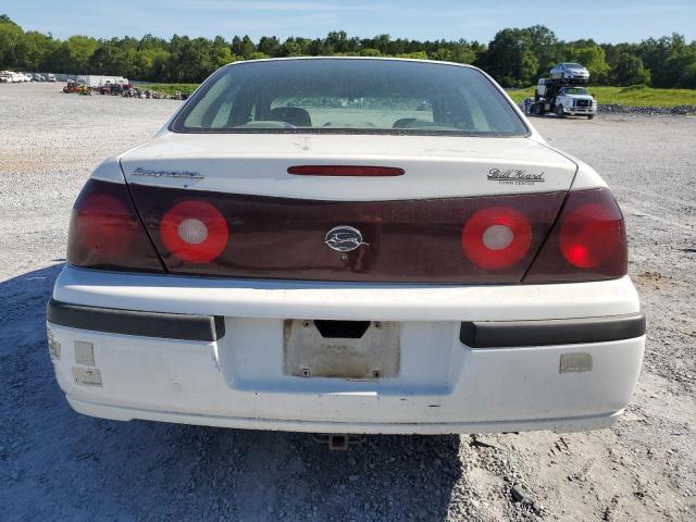 2000 Chevrolet Impala VIN: 2G1WF55K2Y9280188 Lot: 55529144