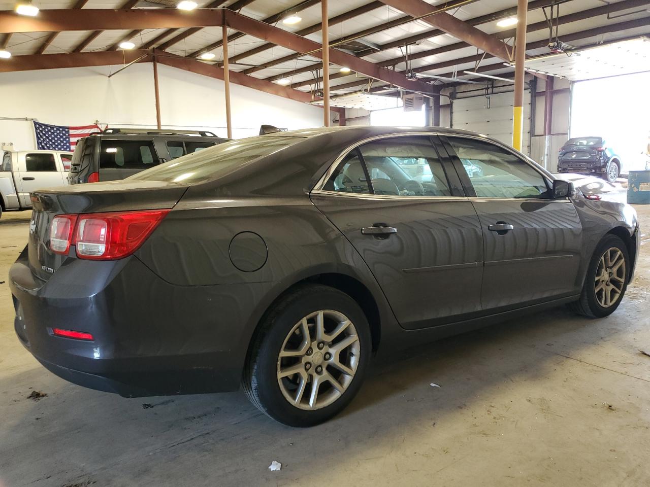 1G11C5SAXDF350732 2013 Chevrolet Malibu 1Lt