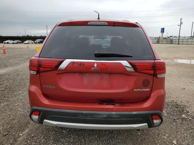 2016 Mitsubishi Outlander Se VIN: JA4AD3A35GZ051979 Lot: 56329744