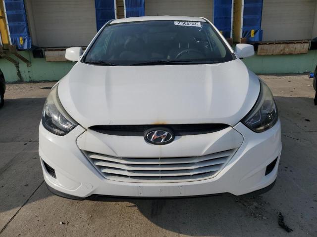 2014 Hyundai Tucson Gls VIN: KM8JT3AF3EU803347 Lot: 55565284