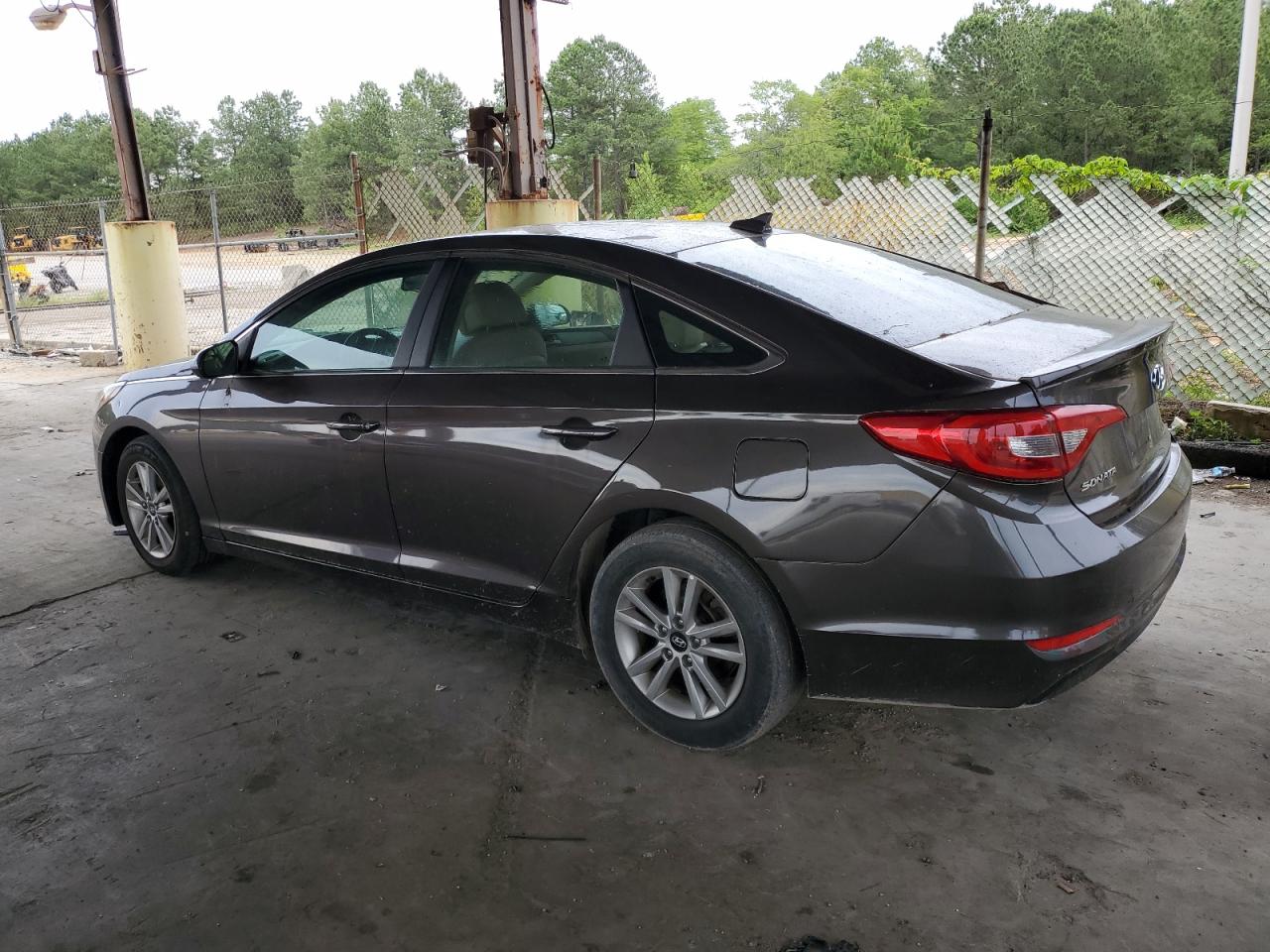 5NPE24AF6GH342544 2016 Hyundai Sonata Se