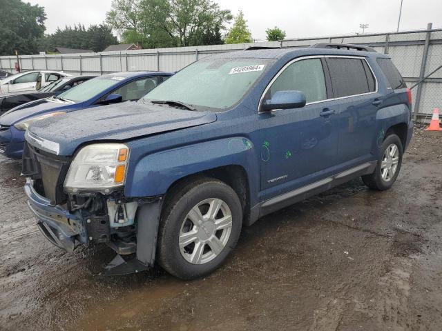 2016 GMC Terrain Sle VIN: 2GKALNEK8G6211018 Lot: 54205964