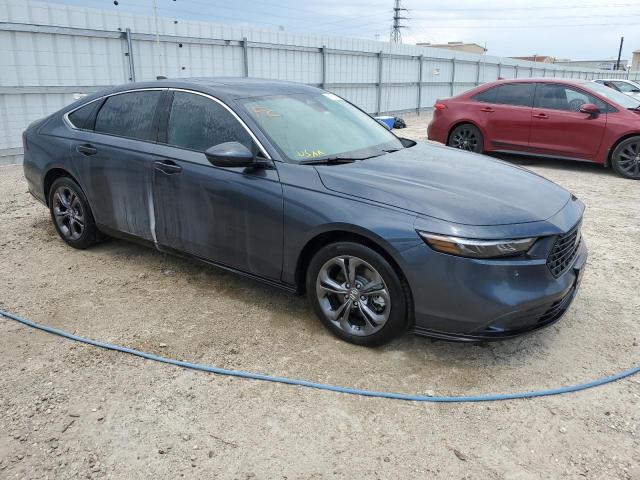 2024 Honda Accord Hybrid Exl VIN: 1HGCY2F64RA019804 Lot: 54378134