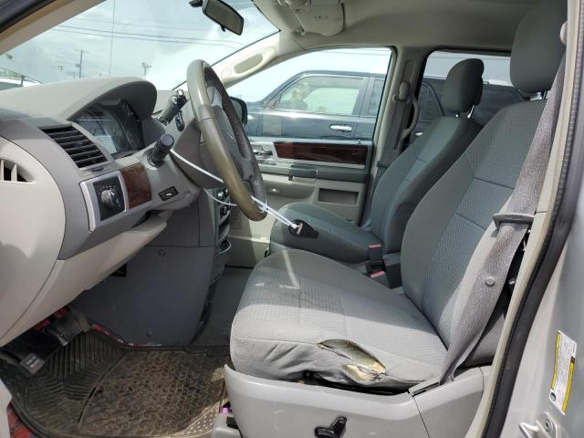 2010 Chrysler Town & Country Touring VIN: 2A4RR5D15AR307226 Lot: 54744244