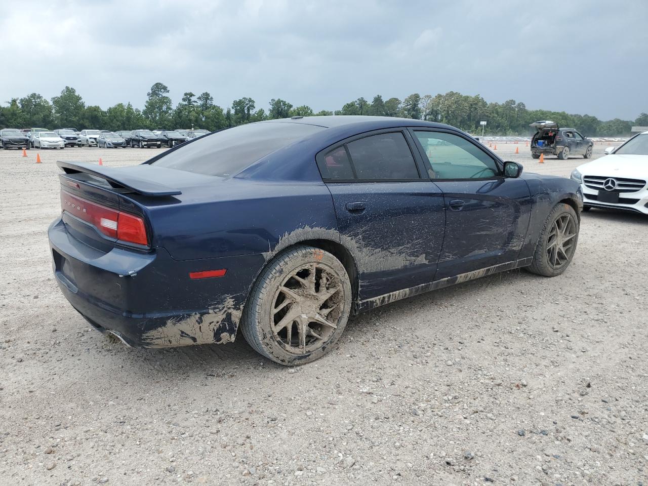 2C3CDXBG2EH271993 2014 Dodge Charger Se