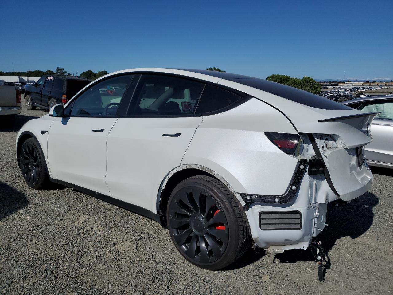 7SAYGDEF8NF408504 2022 Tesla Model Y