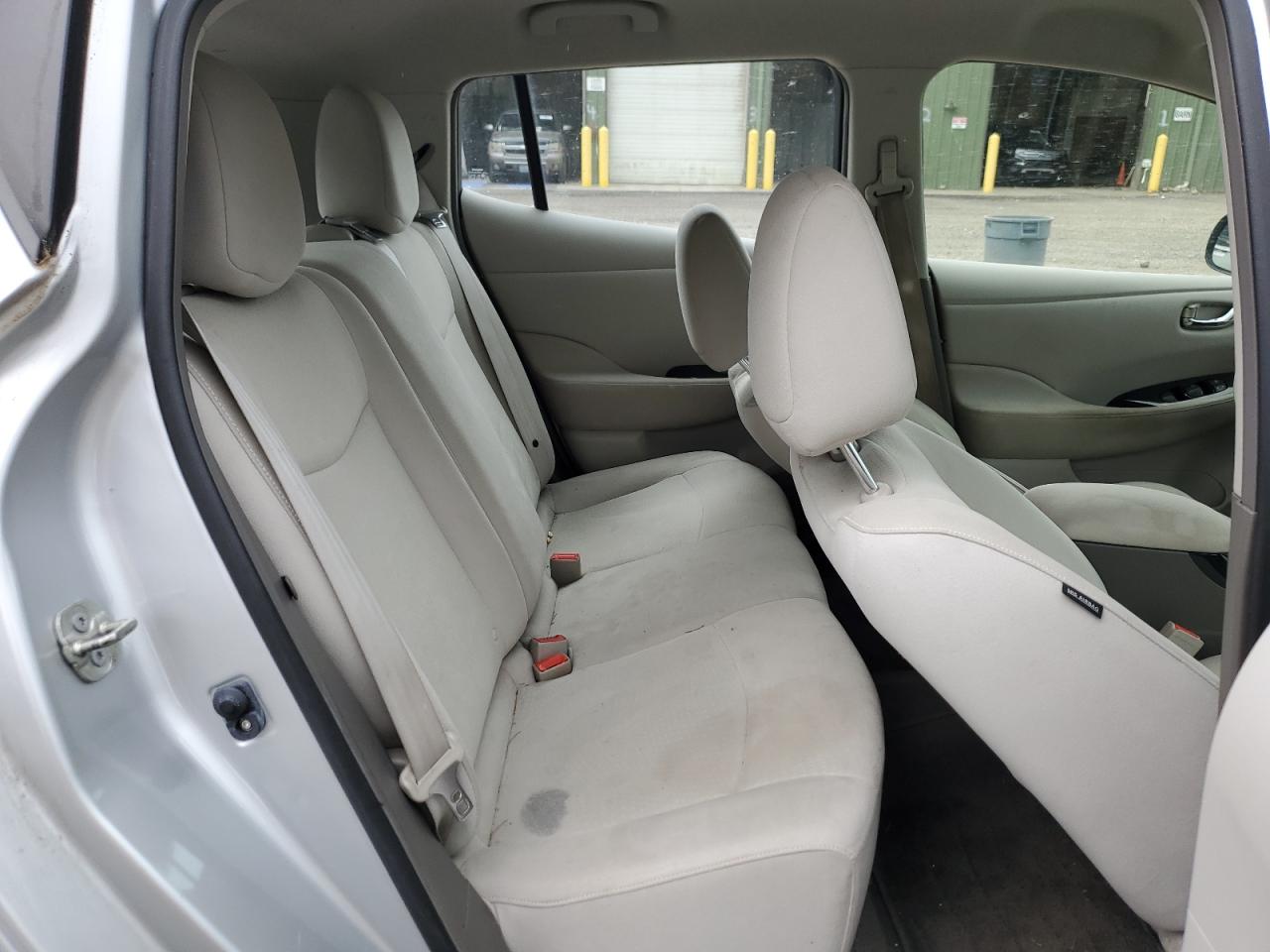 JN1AZ0CPXCT019227 2012 Nissan Leaf Sv