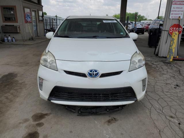 2012 Toyota Prius VIN: JTDKN3DU8C5461401 Lot: 54877884