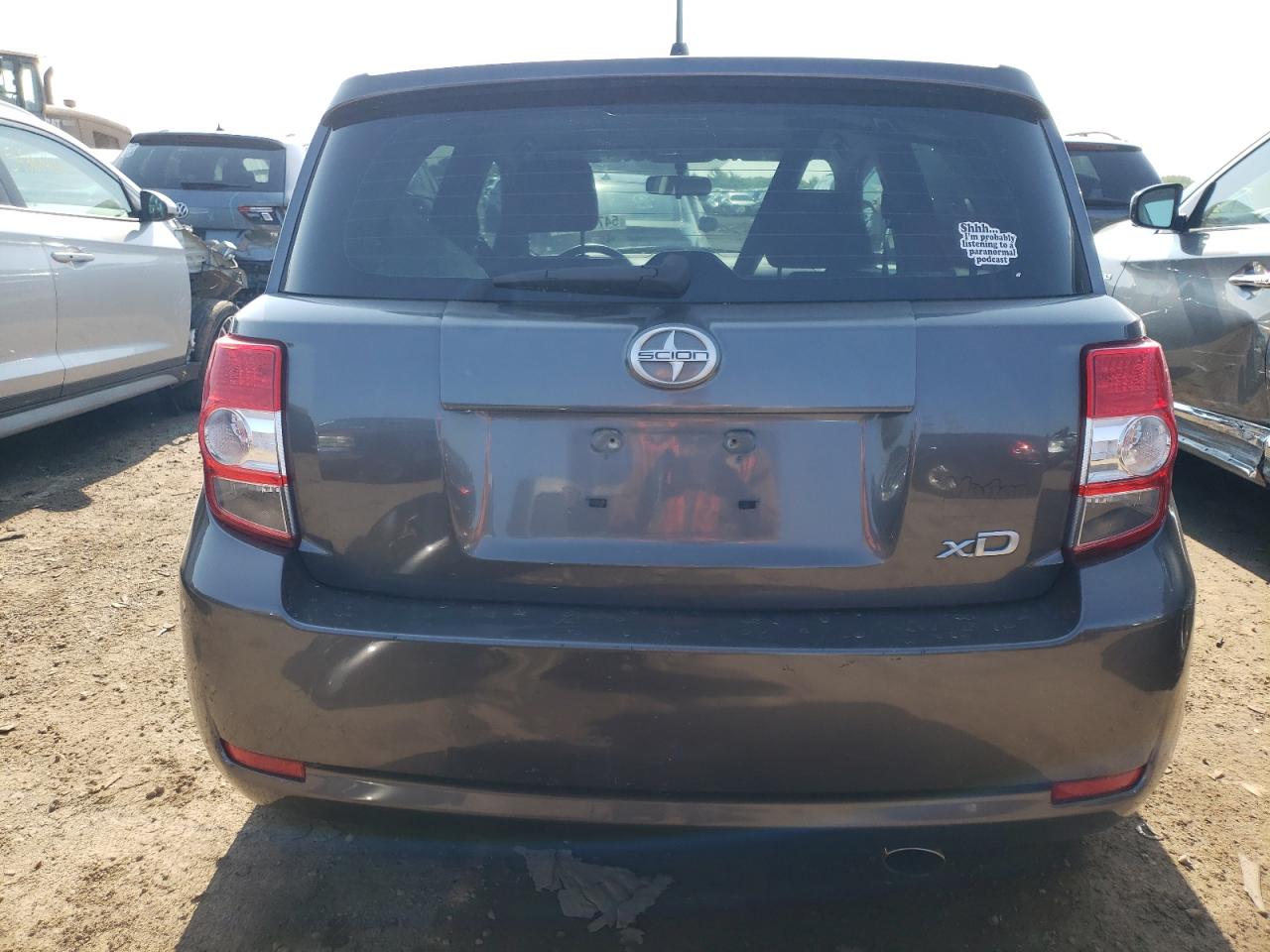 JTKKU10468J022315 2008 Toyota Scion Xd