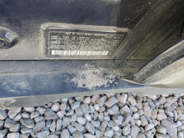 2013 Subaru Outback 2.5I Premium VIN: 4S4BRBCC8D3235505 Lot: 55958384