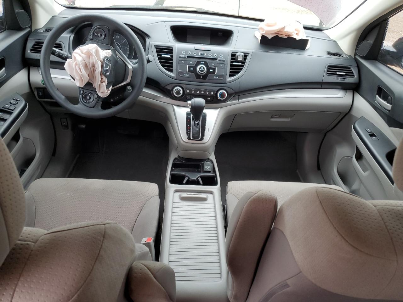 5J6RM3H54EL039526 2014 Honda Cr-V Ex