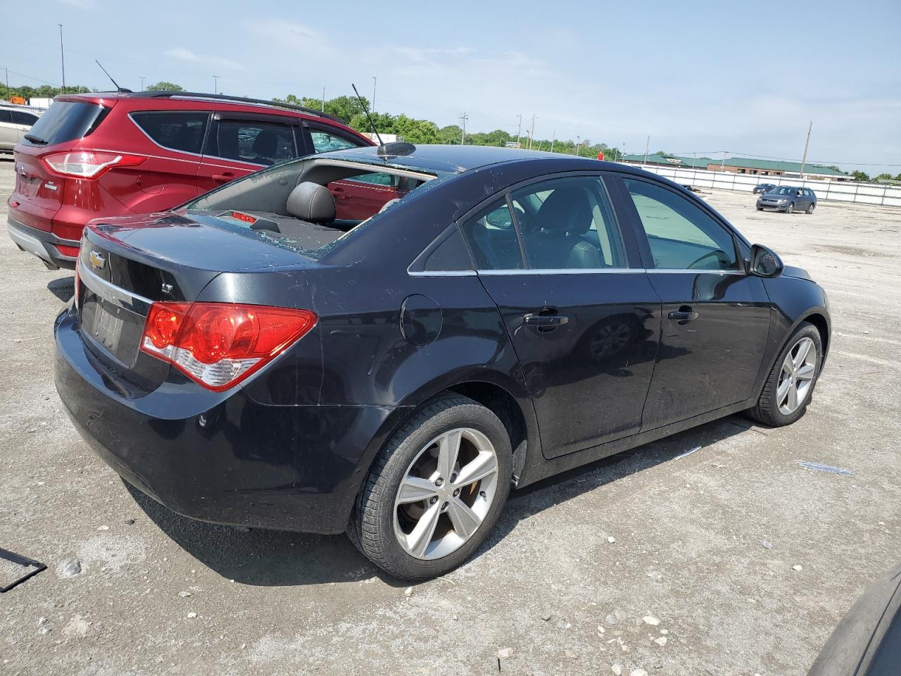 1G1PE5SB9F7165338 2015 Chevrolet Cruze Lt