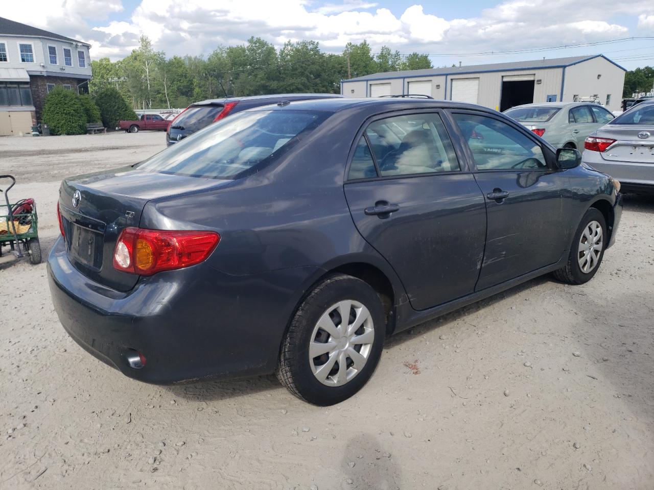 2T1BU4EE5AC334945 2010 Toyota Corolla Base