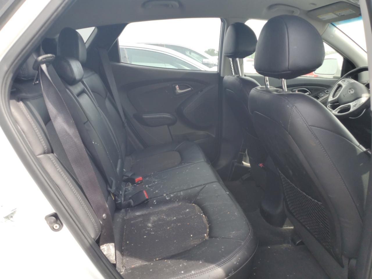 KM8JUCAC4DU753981 2013 Hyundai Tucson Gls