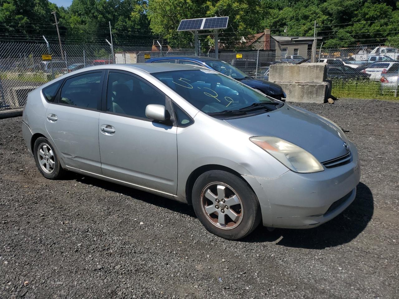 JTDKB20U257034893 2005 Toyota Prius