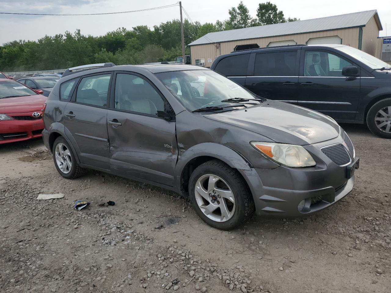 5Y2SL63815Z424097 2005 Pontiac Vibe