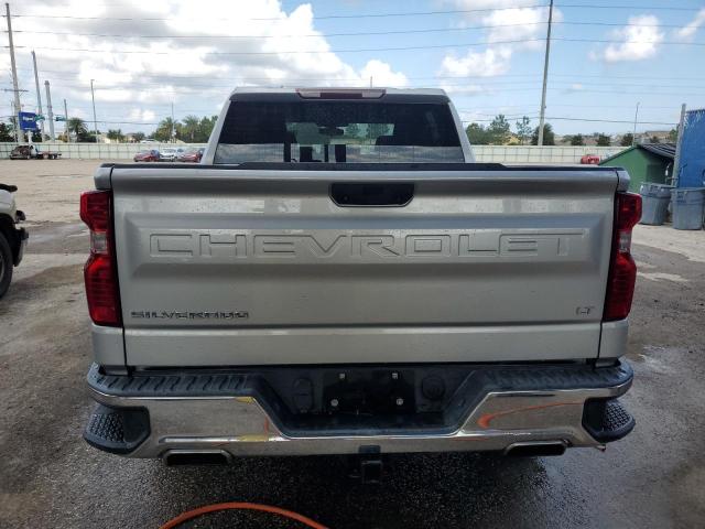 2019 Chevrolet Silverado K1500 Lt VIN: 1GCUYDED1KZ108686 Lot: 55300264