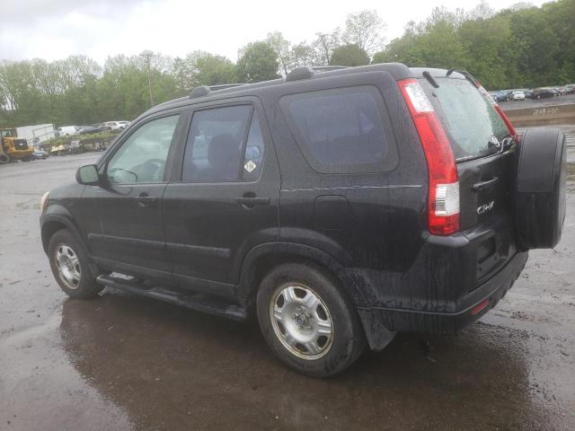 2005 Honda Cr-V Lx VIN: SHSRD785X5U323350 Lot: 55331134