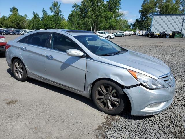 2011 Hyundai Sonata Se VIN: 5NPEC4AC6BH121490 Lot: 55392814