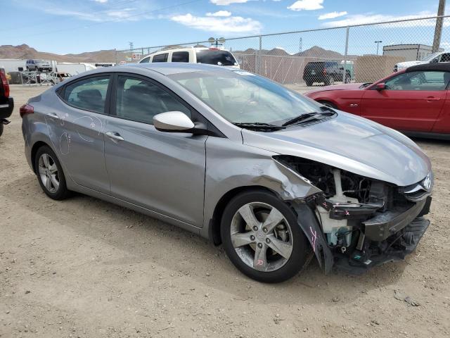 2013 Hyundai Elantra Gls VIN: KMHDH4AE5DU736051 Lot: 54537074