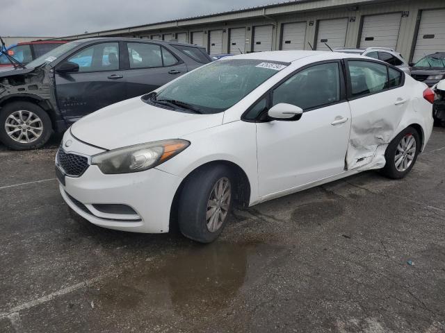 2015 Kia Forte Lx VIN: KNAFX4A65F5257602 Lot: 52635734