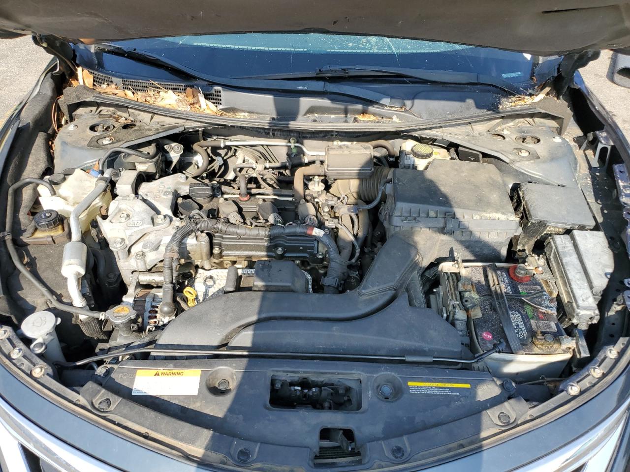 1N4AL3APXEC320284 2014 Nissan Altima 2.5