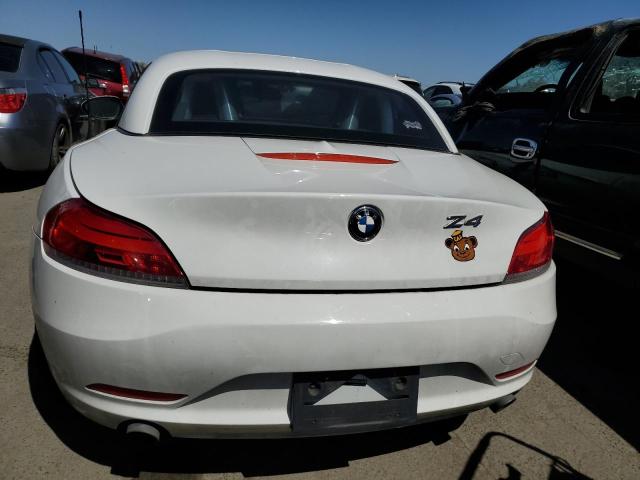 2009 BMW Z4 Sdrive35I VIN: WBALM73529E381851 Lot: 55348874