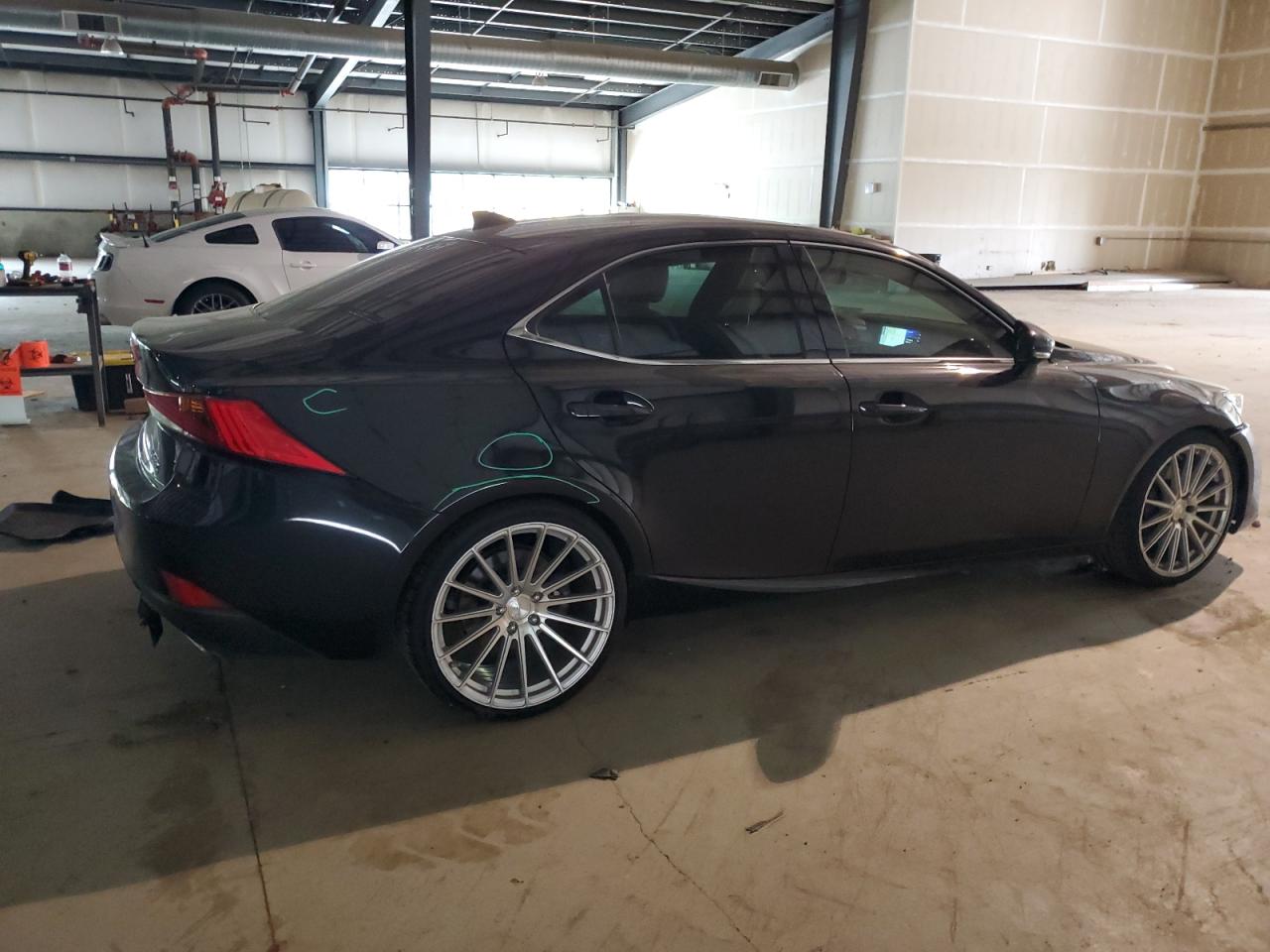 JTHC81D20K5036301 2019 Lexus Is 300