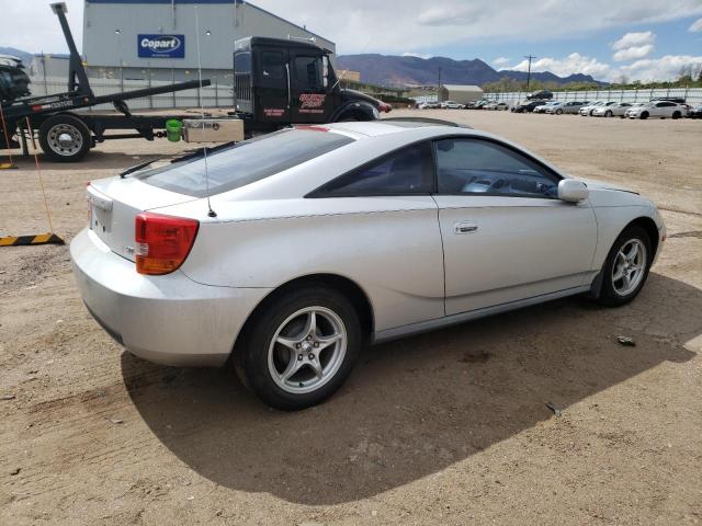 2000 Toyota Celica Gt VIN: JTDDR32T8Y0065142 Lot: 54021494