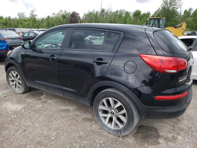 2016 Kia Sportage Lx VIN: KNDPBCAC9G7877459 Lot: 56409714