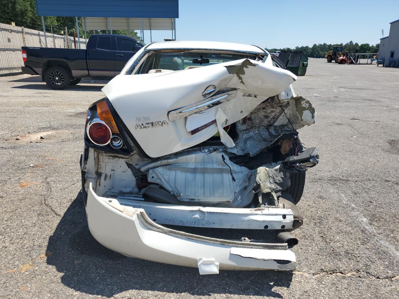 Lot #2991421877 2010 NISSAN ALTIMA