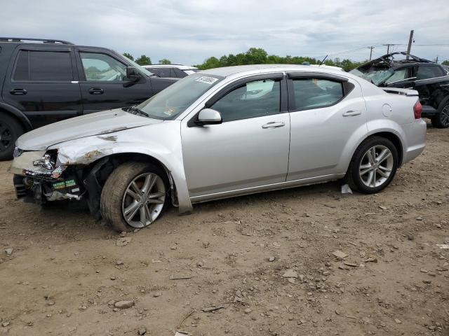 2012 Dodge Avenger Sxt VIN: 1C3CDZCB0CN218146 Lot: 54138584