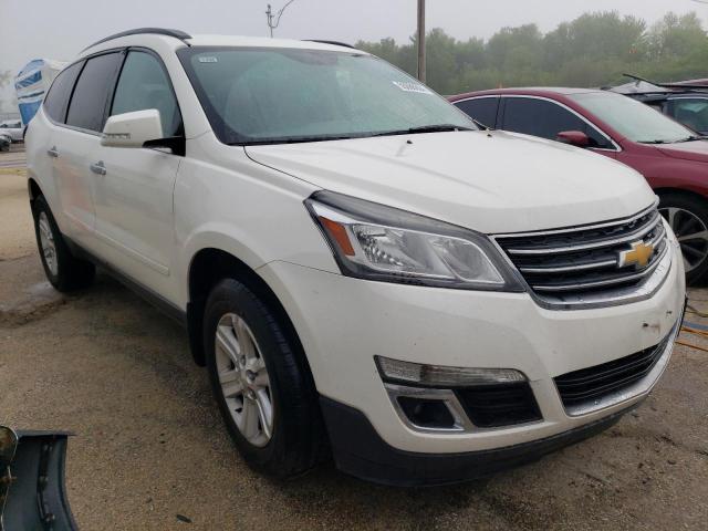 2014 Chevrolet Traverse Lt VIN: 1GNKRHKD0EJ256290 Lot: 55088604