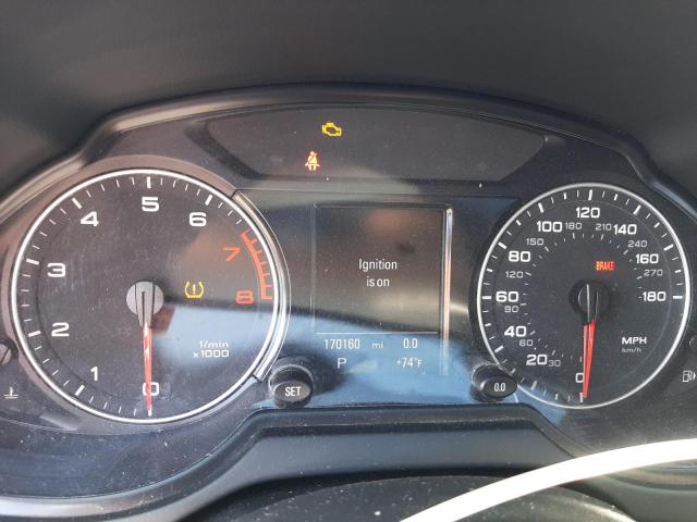 2010 Audi Q5 Premium Plus VIN: WA1LKAFP4AA102084 Lot: 53778584