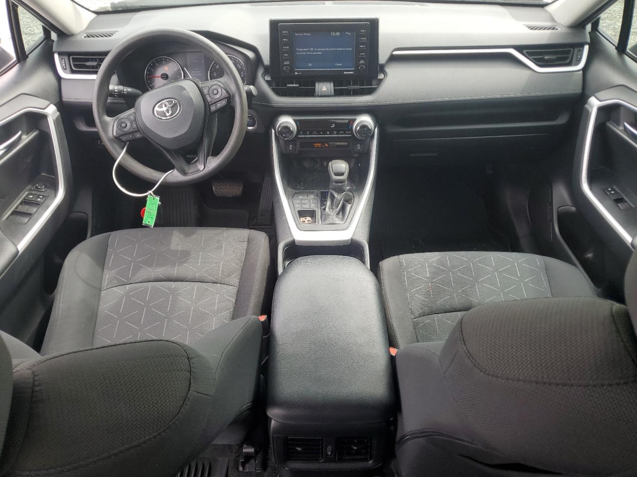 2T3P1RFV8MW156338 2021 Toyota Rav4 Xle