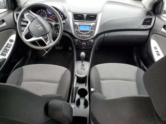 2012 Hyundai Accent Gls VIN: KMHCT5AE4CU018778 Lot: 54754484