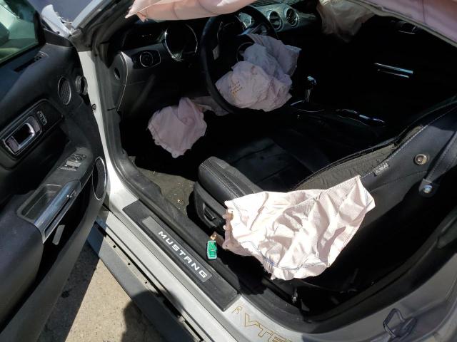 2017 Ford Mustang VIN: 1FA6P8TH6H5310504 Lot: 55272384